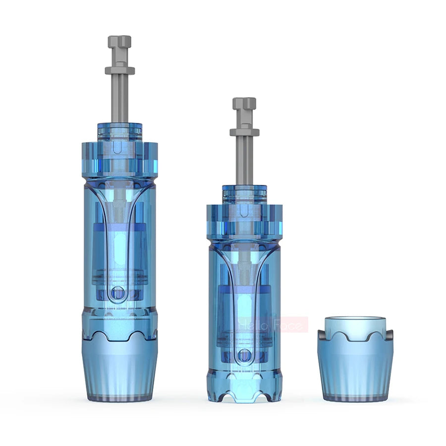 Dr. pen M8S Needle A8S Tips  A9 Pin A11 MTS Microneedle  Anti- back flow Design Bayonet Cartridge Needle length 0.25 MM