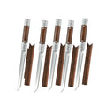 1/2/3-piece Meat Cutting Knife Set -M390 Stainless Steel 62HRC Ultra-sharp Blades Suitable For Cutting Fruits And Butchers Knife