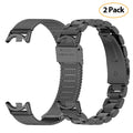 Stainless Steel Bracelet for Xiaomi mi band 10/9/8 Strap Replacement Correa for Miband 9 Bands for Xiaomi8 Watchbands Accesorios