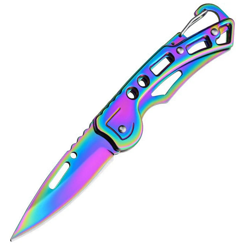 Kitchen Fruit Knife Stainless Steel Peeling Knife with Non-slip Handle Utility  Knives for Kitchen Accessories