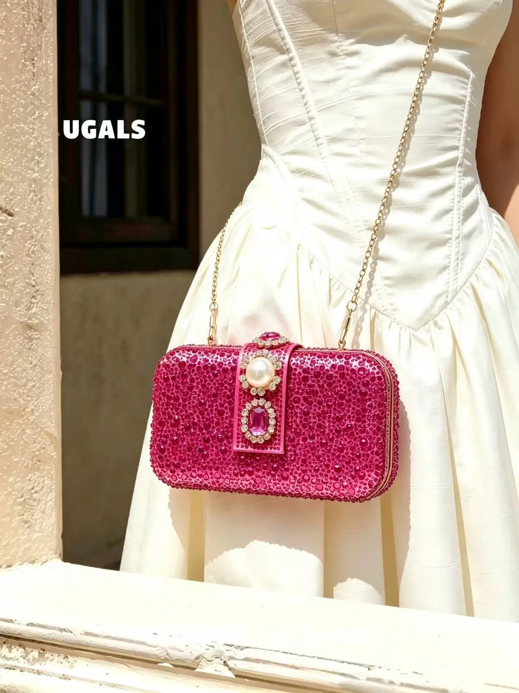 Crystal Shiny Diamond Evening Clutch Purse Wedding Party Banquet Bag Luxury Design Glitter Women Handbag Shoulder Crossbody Bag