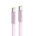 Baseus 240W Ulta-Slim USB C Cable for iPhone 18 17 16 15 Plus Pro Max 5A PD 3.0 Fast Charging Type C for Macbook Xiaomi Cable