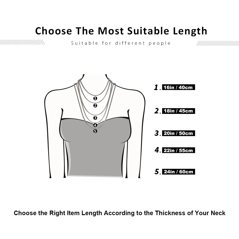 KISS MANDY 925 Sterling Silver 0.6MM Box Chain Necklaces 14K 18K Gold Plated Fashion Wedding Party Daily Wear Charm Jewelry SC07