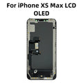 OLED For iPhone X XR XS MAX 11 11 Pro 12 Pro LCD Display With 3D Touch Screen Digitizer For iPhone 12 Mini 13 14 Plus 15 Incell