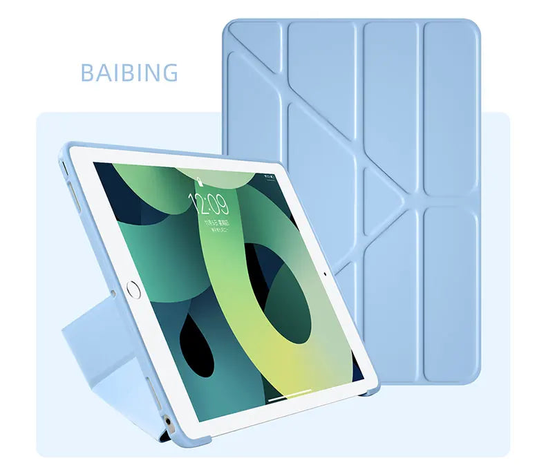 For Ipad Pro 11 M4 M5 case iPad Air 11 11th 11 2025 5 4 10th 10.9 Funda iPad 9th 7th 8th Gen Cases Mini 6 7 4 5 10.2 9.7 Cover