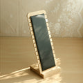 Wood Necklace Display Stand Large Capacity Pendant Bracelet Anklet Long Chain Jewelry Storage Rack Counter Showcase Prop