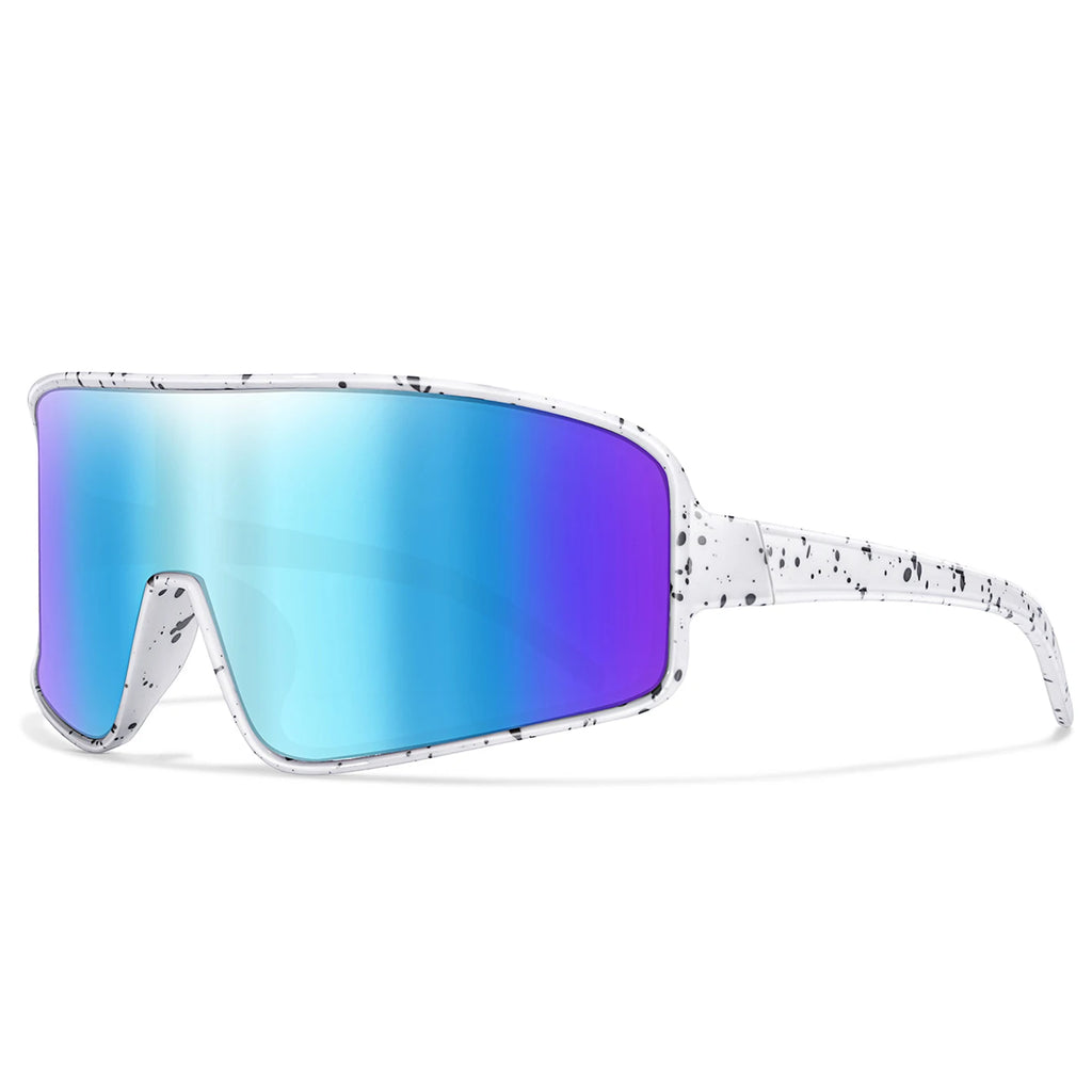 New Style Outdoor Sports Sunglasses Oversize Windproof Goggles for Men And Women Cycling Bicycle Road Hiking Camping