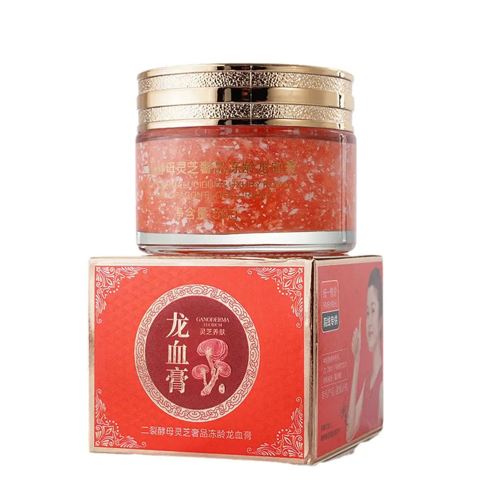 Dragon Blood Cream Lazy Concealer Moisturizing Face Care Cream 50g Repair Rejuvenation Facial Skin Face Tightening Skin Care