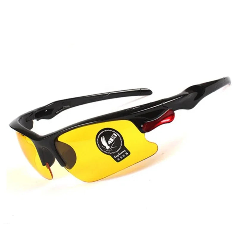 Anti-glare Car Night Vision Goggles Sunglasses Motorcycle Universal Goggle Protective UV Protection Motocross Cycling Goggles