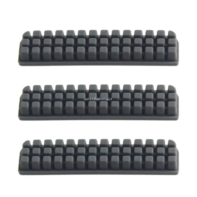 Flexible Silicone Nozzle Cleaning Brush for 3D Printers Thorough Cleaning Brush