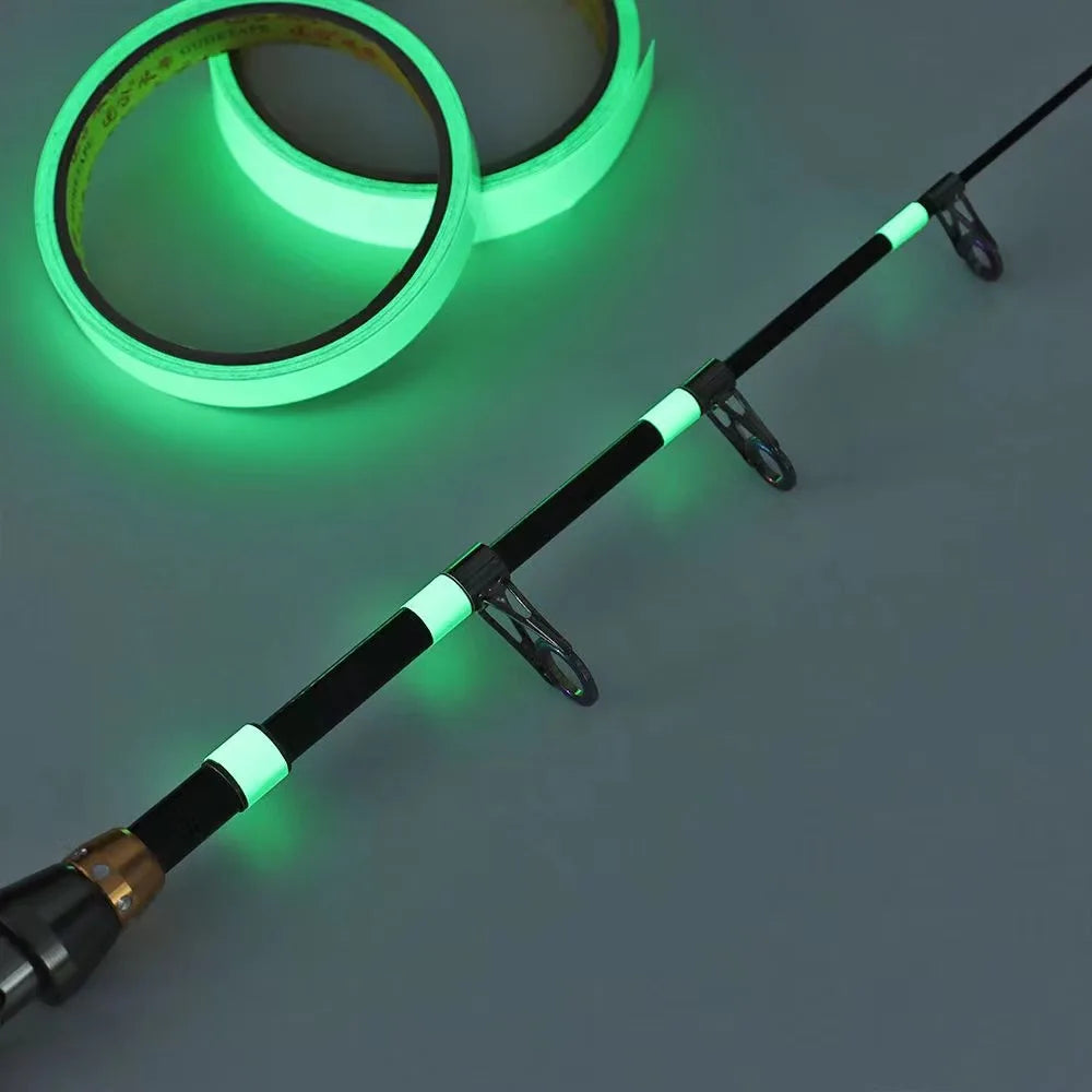 10mm Glow-in-the-Dark Adhesive Tape