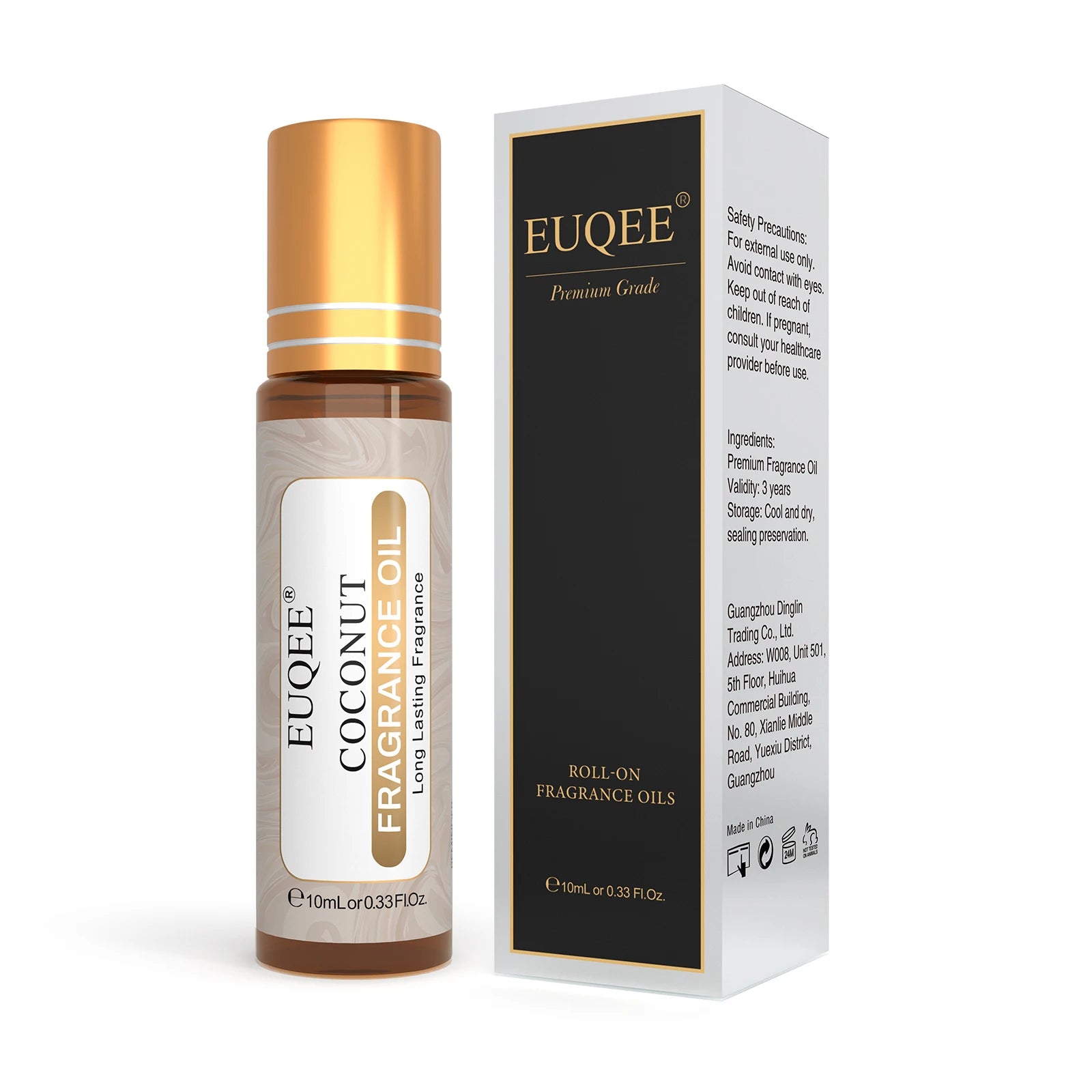 EUQEE 10ml Strawberry Cherry Watermelon Peach Fruit Fragrance Oils For Aromatherapy Diffuser Candle Making Premium Perfume Oil