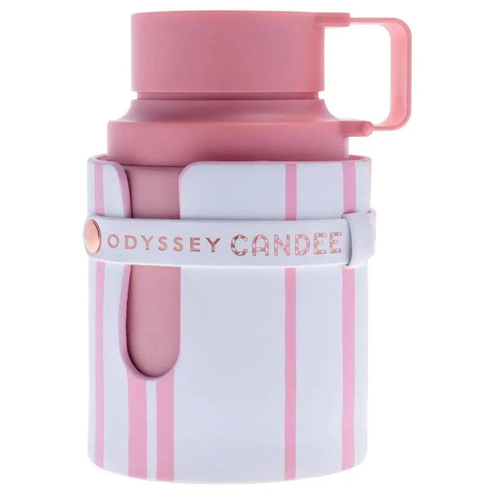 Armaf Odyssey Candee Special Edition Eau De Parfum for Women Sweet Fruity Gourmand Perfume Long Lasting 3.4 FL OZ