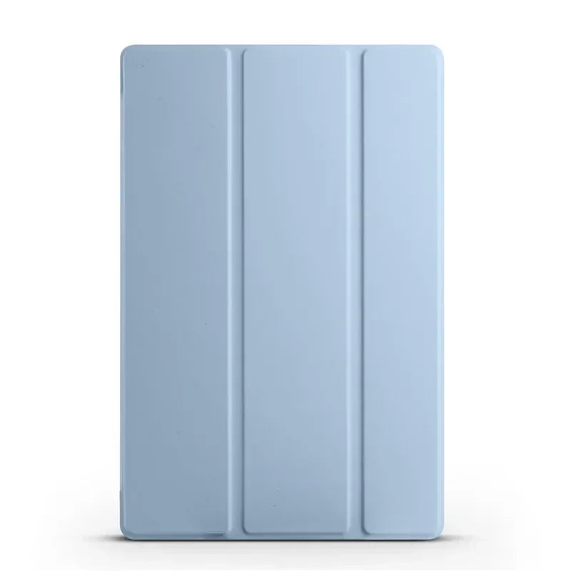 For Poco Pad M1 Case 12.1 inch Trifold PU Leaher Soft Back Stand Tablet Coque For Xiaomi Poco Pad M1 12.1 2025 Case Cover Funda