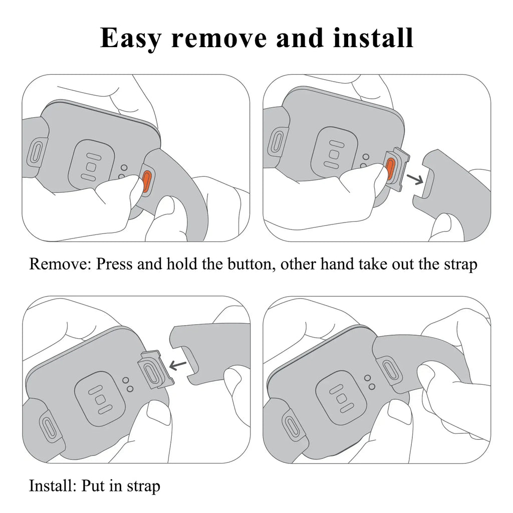 Silicone Strap For Xiaomi Mi Watch Lite/Redmi Watch Lite Band Bracelet For Xiaomi Mi Watch 2 Lite/Redmi Watch 2 Lite Wristband
