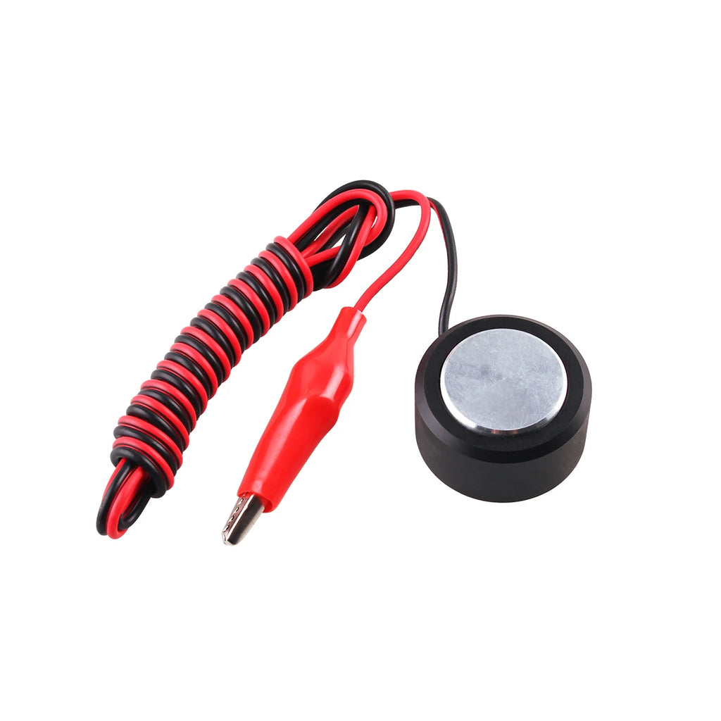 CNC Z Axis Touch Probe Router Mill Zero Check Tools Auto Leveling Sensor Toolsetter For Mach3 Cutting Milling Machine