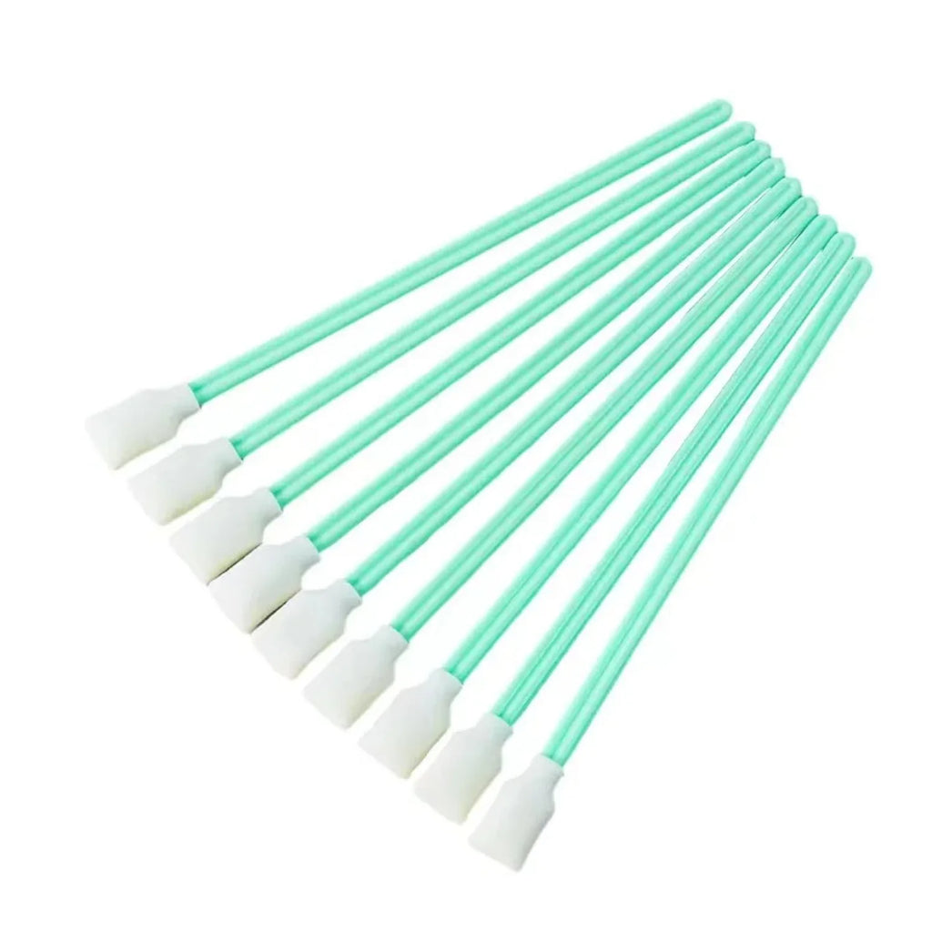 50PCS Cleaning Tool For Epson Roland Mimaki Mutoh Printhead Cleaning Sponge