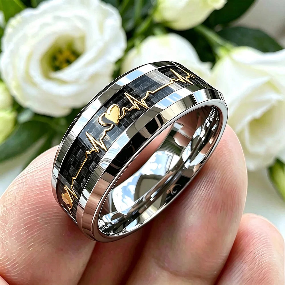 Cool Domineering Auspicious Cloud Dragon Ring Retro Punk Stainless Steel Dragon Rings for Men Rock Biker Jewelry Anillos Hombre