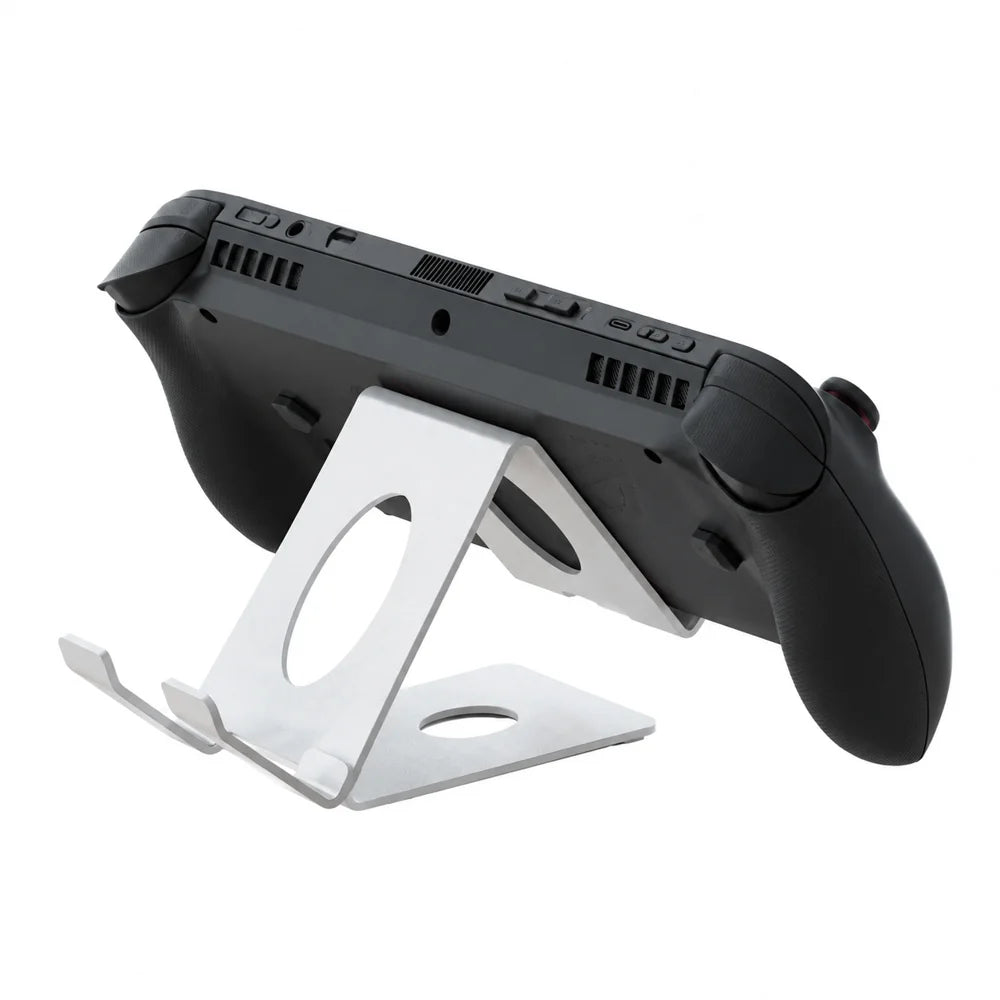 Metal Desktop Stand for ROG Ally / Xbox Series X / Nintendo Switch OLED / Switch 2 / Steam Deck Handheld Consoles