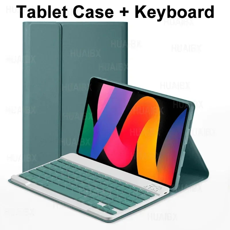 For Xiaomi Redmi Pad SE 11 Inch Case, Detachable Keyboard Case for Redmi Pad SE 11" 2023