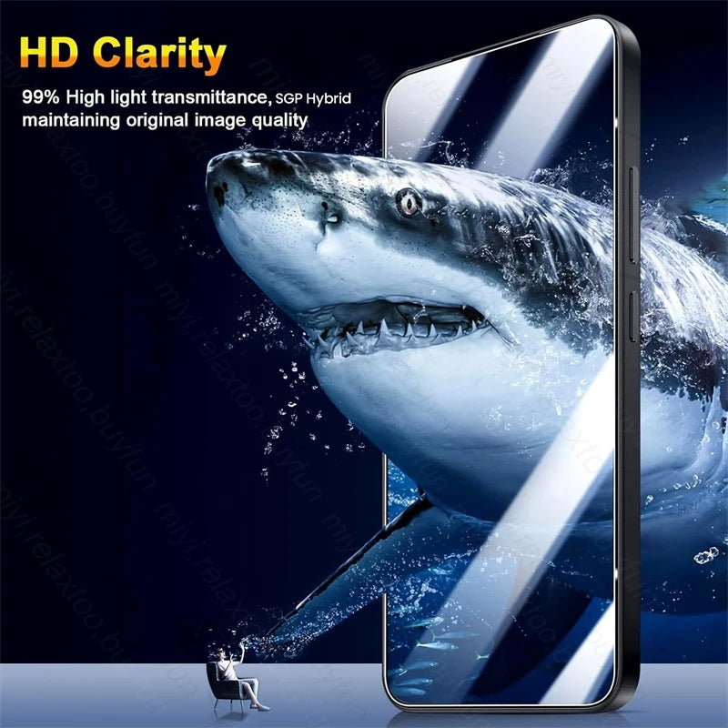 8To1 Tempered Glass for Xiaomi 14T 15T 17T Pro 5G Screen Protectors Xiaomi14T Xiaomi15T Xiaomi17T Camera Glass Xiomi Mi15T Mi17T