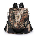 2026 Fashion Women Nylon Backpacks Female School Book Bags Large Capacity Shopping Travel Knapsack Femme New Casual Rucksack Sac