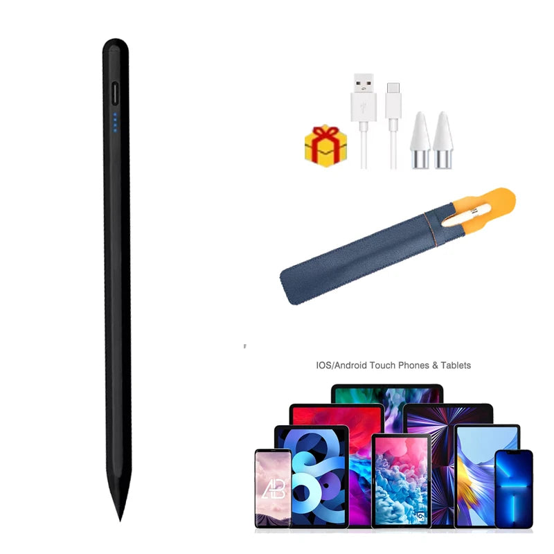 Dedicated Pen Stylus Pen For IOS Touch Screen Stylus Pen Compatible With Ipad Pro Air Mini, 10th 9th 8th 7th 6th