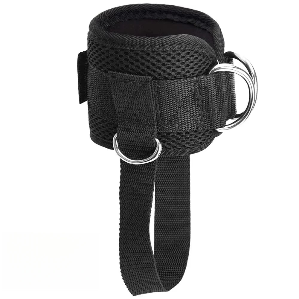 Ankle Straps for Cable Machine, Cable Ankle Attachment for Gym, Ankle-Cuff,Kickback Ankle Strap for Glute Workout,Leg Extensions