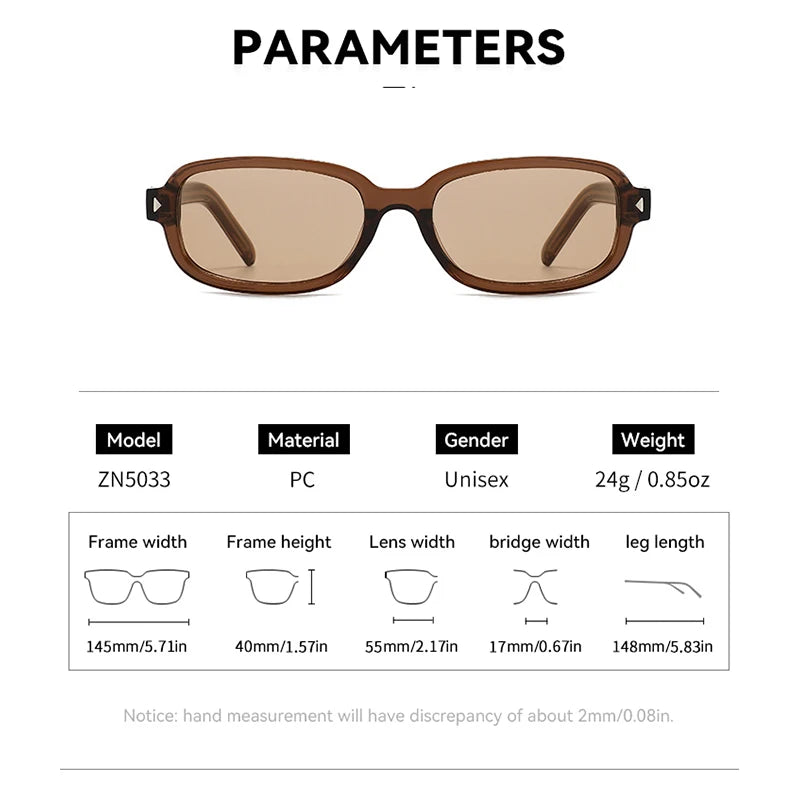 DDDLONG Retro Fashion Y2K Punk Sunglasses Women Men Sun Glasses Classic Vintage UV400 Outdoor Shades D766