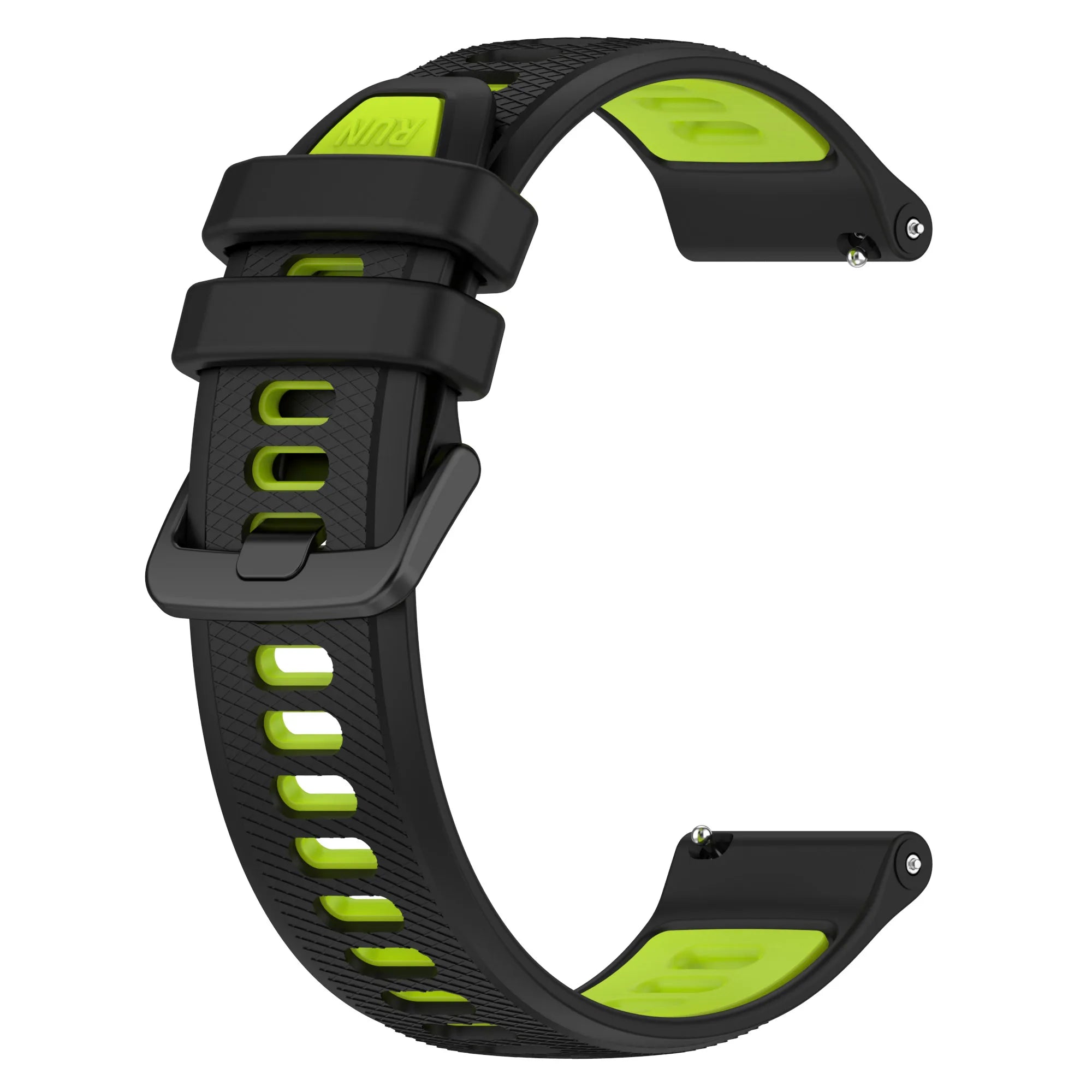 Silicone 18 20 22mm Watchband For Garmin Forerunner 265 265S 255S 255 Vivoactive 3 4 Strap Wristband For For Garmin Venu 2 Band