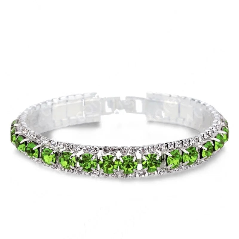 Colorful Chain Bracelet – 14 Styles