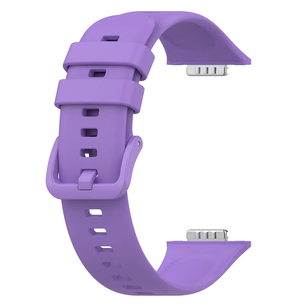 Silicone Strap For Huawei Watch Fit 2 Active Bracelet Watchband for Huawei Watch Fit2 Band