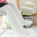 New Thicken Girls Tights for Winter Autumn 1 Pcs Warm Baby Girls Clothing Children Stockings 0-6 Years Old Solid Kids Pantyhose