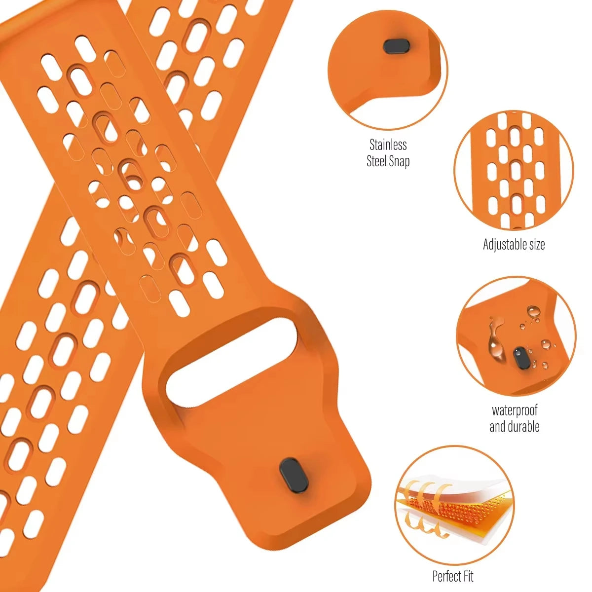18/20/22mm Silicone Strap for Garmin Venu 4 45/41mm Venu 3 3s Sq 2 Plus Forerunner 170 70 570 265 255 Bracelet Active 6 5 Correa