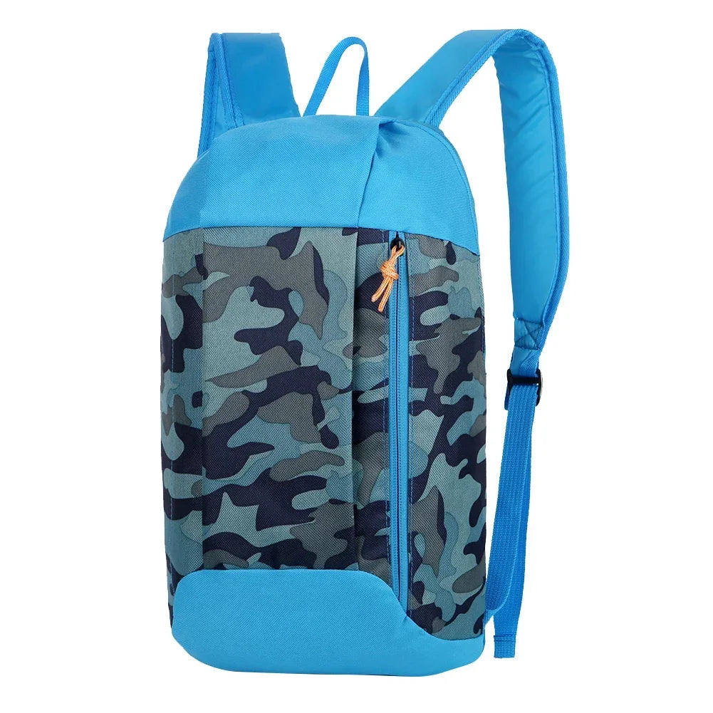 10L Camping Hiking Trekking Backpacks Waterproof Outdoor Sports Mountaineering Bag Running Cycling Rucksack for Men Women