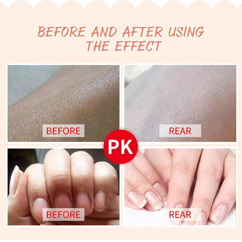 1PCS Paraffin Hair Removal Wax Tool for Nail Bath Art Hand Care Paraffin Bath Wax Heater Moisturizes Skin and Restores Gloss