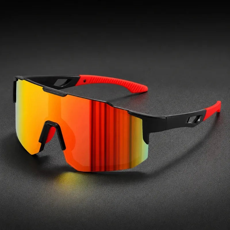 Sunglasses Men Women Sports Glasses Windproof Outdoor Road Bike Riding Fishing Running Eyewear UV400 Oculos De Sol