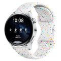 20mm 22mm Silicone Band For Huawei Watch GT6 GT6 Pro 46mm Sport Strap For Huawei Watch GT5Pro GT2 3 4 5 46mm 42mm /GT3Pro 43mm
