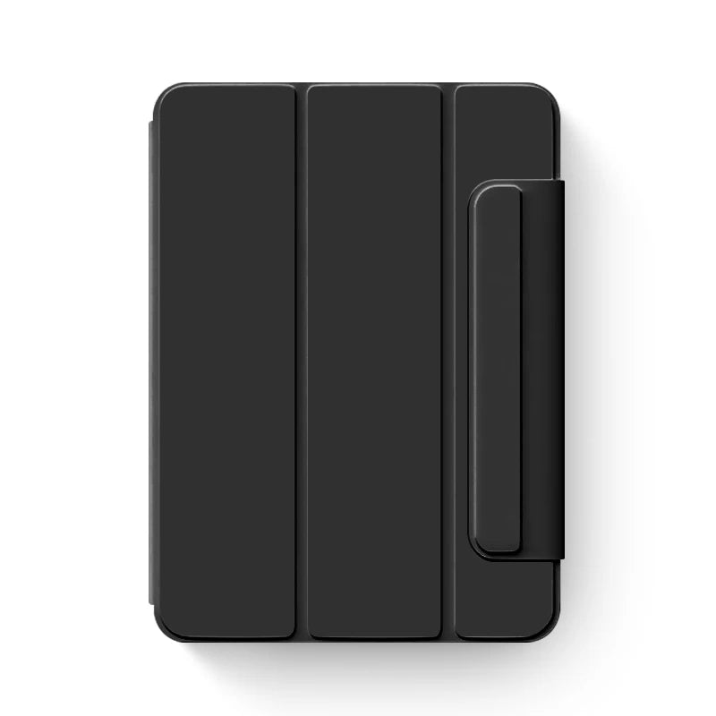 ZOYU for iPad A16 11/10th Gen Pro 11 12.9 inch Magnetic Case,For iPad Air 4/5/6/7/8 10.9 Mini 6/7 with Magnetic Detachable Cover