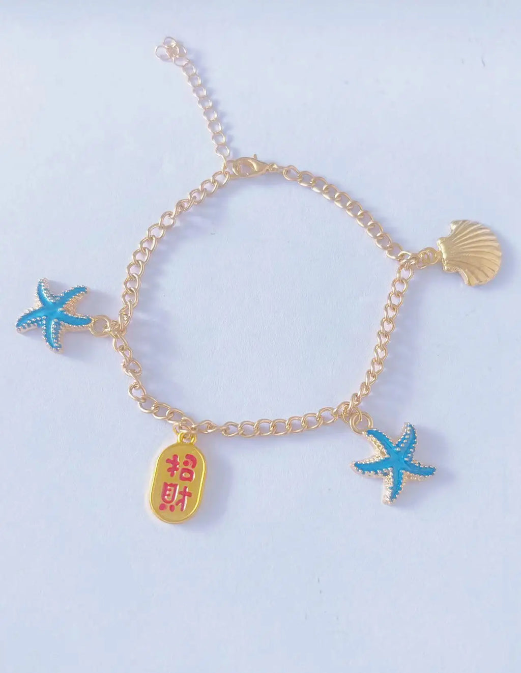 Fashion Retro Summer Hot Sale Silver Charm Two wear Sparkly Unlimited 8-Figure Anklet Bracelet Two Sparkly Foot Jewelry