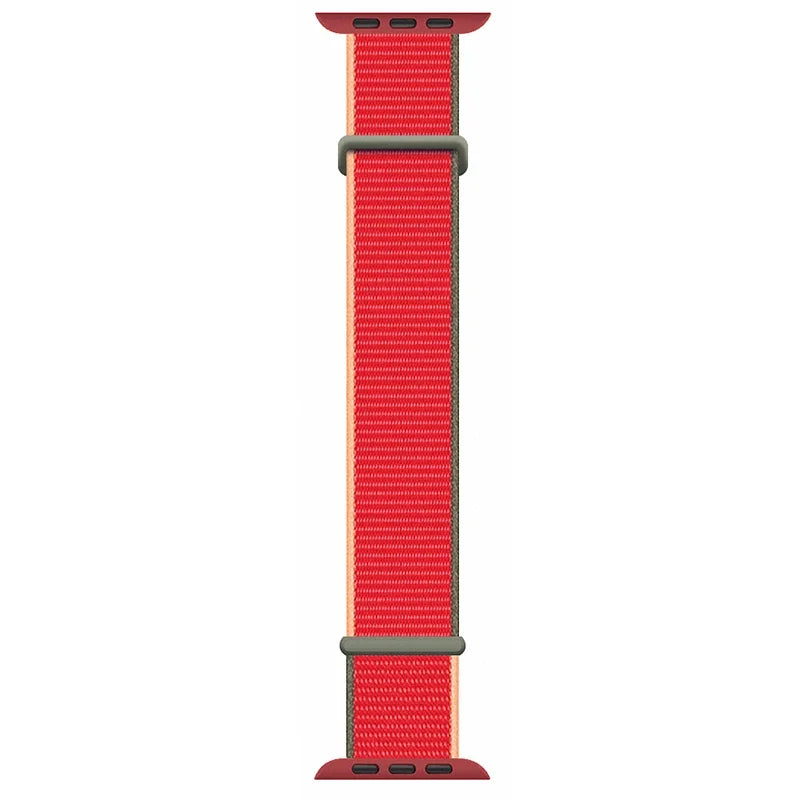 Nylon Strap For Apple Watch Band Ultra 10 9 8 7 SE 6 5 46MM 42MM 40MM 44MM smartwatch Accessorie bracelet iWatch serie 45MM 41MM