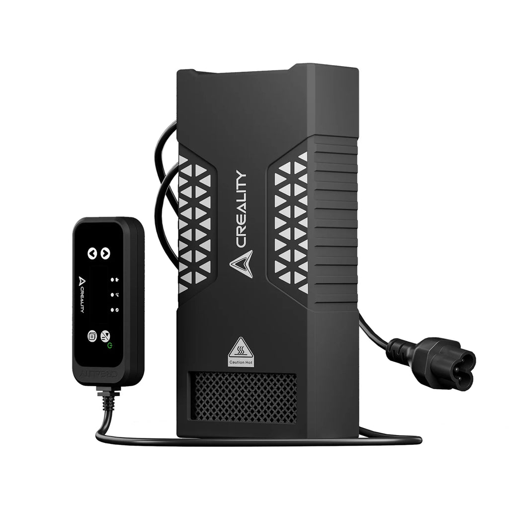 Creality Chamber Heater for 3D Printer Filament Drying 40-70℃ Chamber Temperature Reduce Print Warping 3d Printer Heating