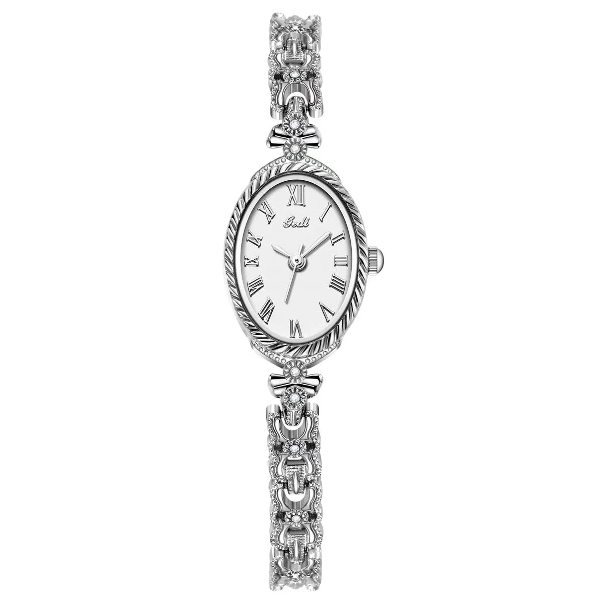 Gold Bracelet Watch For Women Fashion and Exquisite High Aesthetic Value Waterproof Versatile Ladies Fashion Quartz Wristwatches