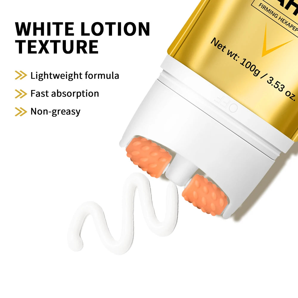 AH-8 Firming Neck Cream Deep Nourishing Moisturizing Neck Lotion Smooths Fine Lines Improves Neck Skin Firmness Skincare Product