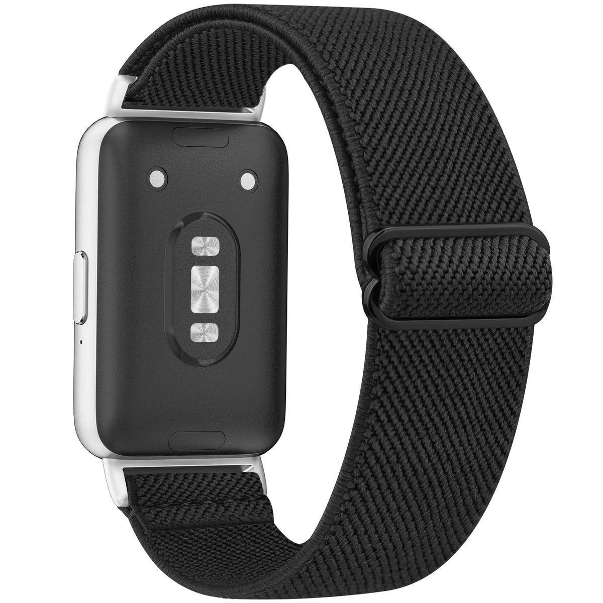 Elastic Nylon Band for Samsung Galaxy Fit 3 Strap Sport Watch Band for Samsung Galaxy Fit 3 Bracelet Adjustable Wristband