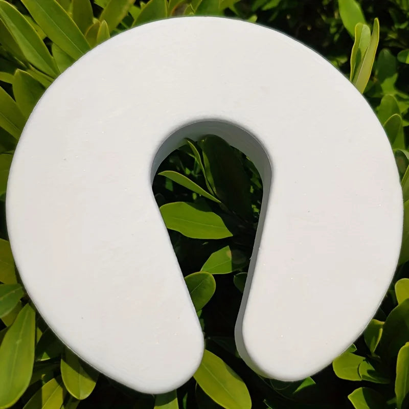 1/2PCS Washing Machine Ventilation Support Washing Machine Anti-Catch, Breathable Tool, Soft Material