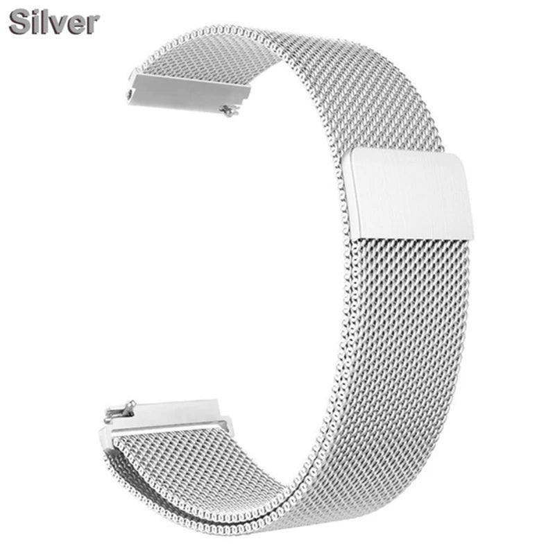 Milanese Loop Band For Huawei Watch GT 4 41mm 46mm Metal Bracelet Stainless Steel Strap For Huawei GT4 46mm 41 Correa Watchband