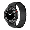 Silicone Band For Samsung Galaxy Watch 6 Classic 43mm 47mm 5Pro 45mm NO Gaps Sports Strap For Watch 6 40 44mm 4Classic 42mm 46mm