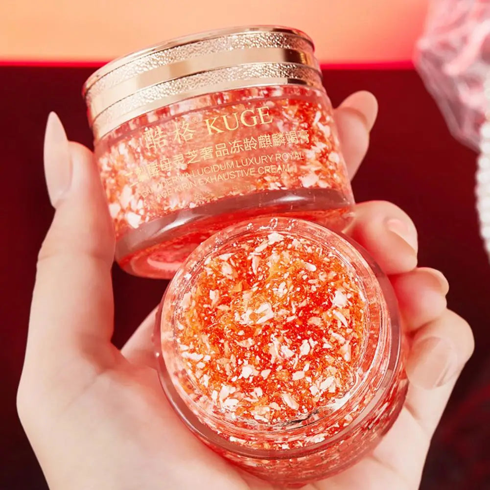 Dragon Blood Cream Lazy Concealer Moisturizing Face Care Cream 50g Repair Rejuvenation Facial Skin Face Tightening Skin Care