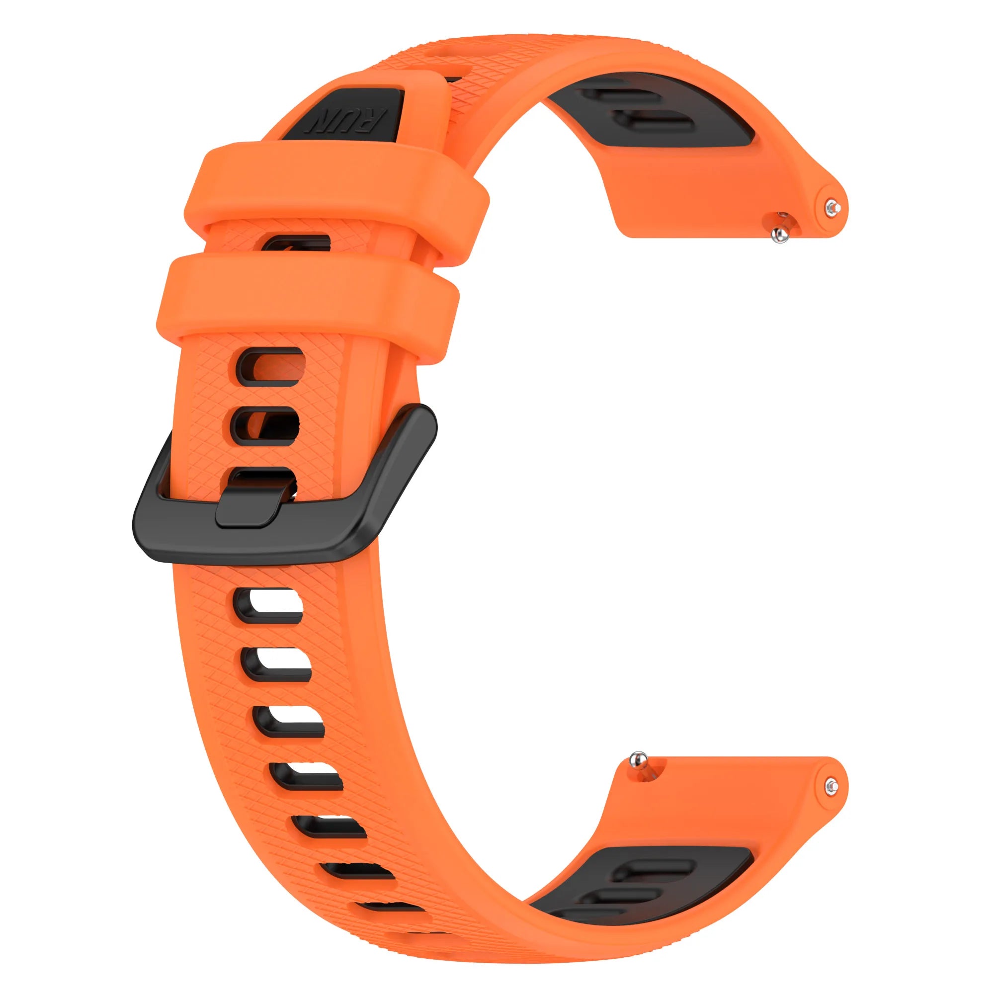 Silicone 18 20 22mm Watchband For Garmin Forerunner 265 265S 255S 255 Vivoactive 3 4 Strap Wristband For For Garmin Venu 2 Band